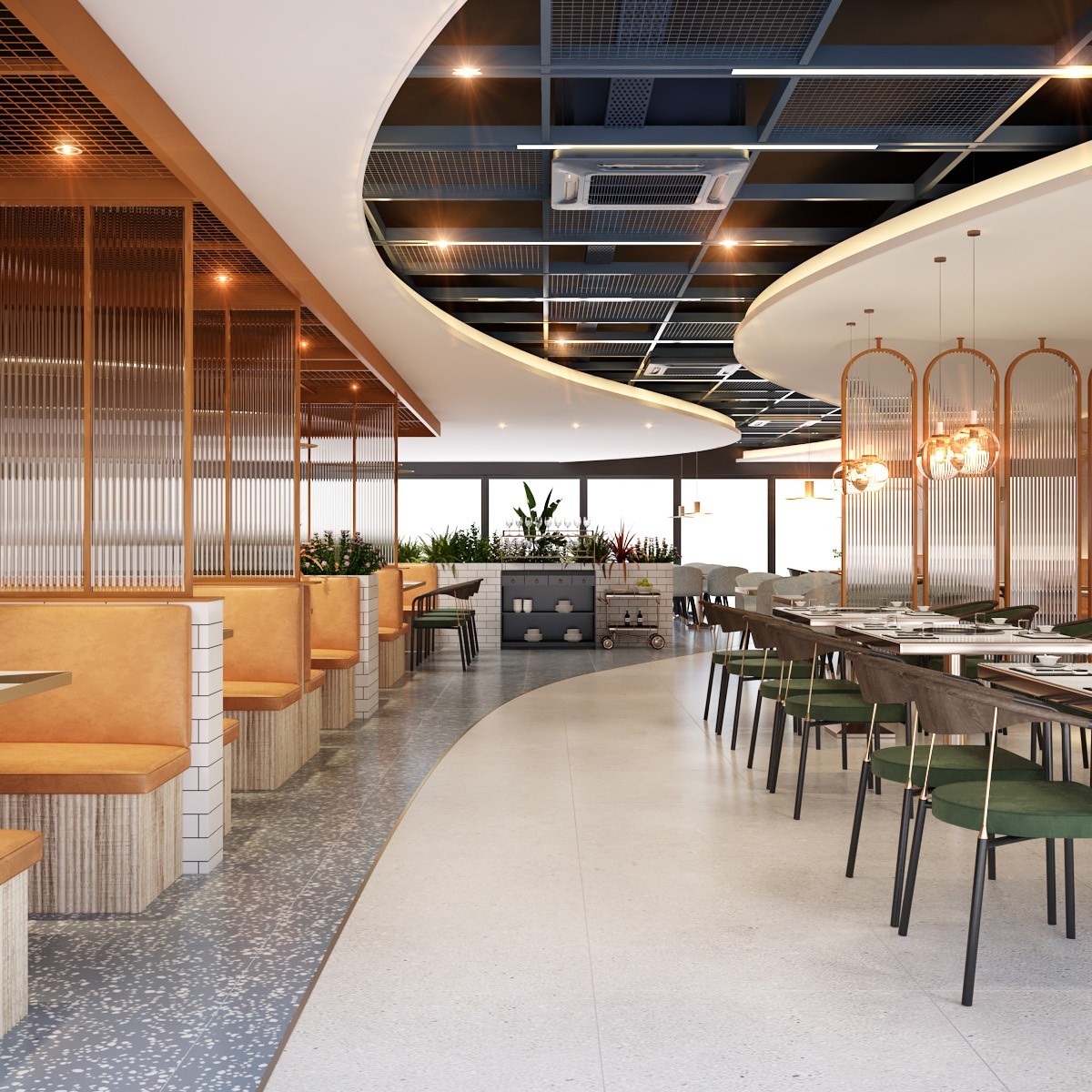 RESTAURANT – SOUTHEAST ASIA